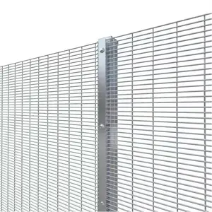 358anti climb fence customize anti cut sustainable fence 358 anti climb fence specification 127 mm x 762 mm for prison