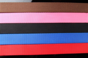 Collar y correa para perro de serie sólida básica de suministro de fábrica, logotipo impreso personalizado, ropa reflectante para mascotas, tela de algodón duradera - Product Image 6