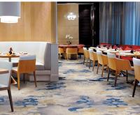 Halı Baskılı Zemin Halısı Lüks Villalar, Çin Restoranları, Çayeviler ve Lobi Dekorasyonu için Özel Baskılar