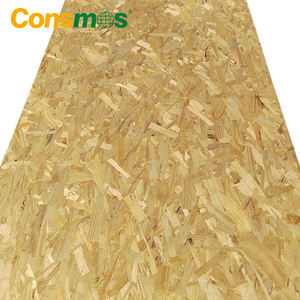 OSB imperméable de 9,5 mm, 12 mm, 15 mm, 18 mm, <span class=keywords><strong>OSB3</strong></span> pour la construction - Product Image 4