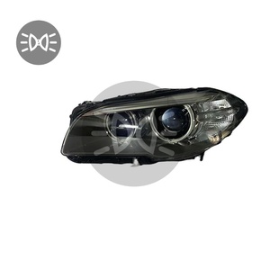 ไฟหน้าซีนอน LED ของแท้สำหรับ <span class=keywords><strong>BMW</strong></span> F18 <span class=keywords><strong>F10</strong></span> 523I 530I 525D - Product Image 1