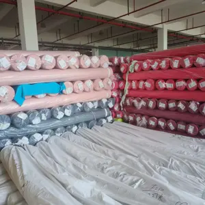 طقم مستلزمات سرير مكون من 6 قطع عالية الجودة من Changxing من ألياف دقيقة ومزود بأغطية وملايات