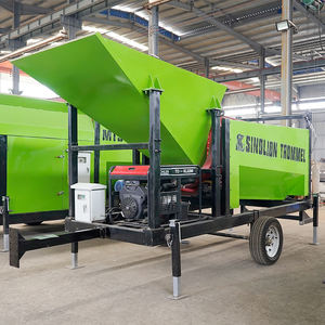 غربال تراميل صناعي للاستخدامات الشاقة, غربال غربال للغربال ، آلة غربال للغربال ، غربال للغربال الحطب ، شاشة - Product Image 3