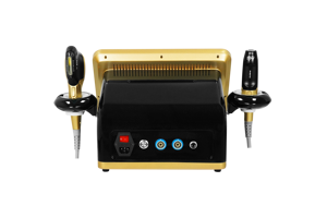 Instrumento de Belleza Facial Eléctrico de Escritorio Personalizado de 1000W ABS, Doble Inversión, Antienvejecimiento, Compacto, para Lifting Facial y Contorno, Uso en Japón - Product Image 3