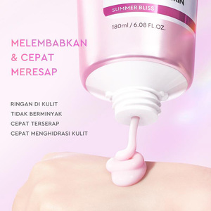 Loción Corporal con Fragancia OEM/ODM, Ácido Hialurónico, Glicerina, Aroma Fresco y Brillante, Fragancia Rosa de Larga Duración - Product Image 3