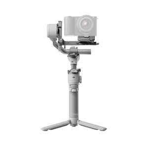Stabilisateur DJI RS4 Mini Combo léger pour We-Media, stabilisateur de caméra portable pour téléphone portable avec <span class=keywords><strong>suivi</strong></span> intelligent et anti-tremblement pour Vlog - Product Image 1