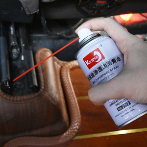 Graisseur — spray de graisse humide pour vélo, chaîne de bicyclette, moteur, verrouillage de porte de garage, voiture, ml - Product Image 5