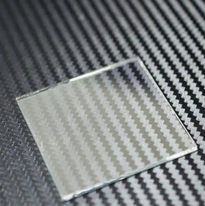 Panel de Vidrio Óptico Templado de Borosilicato para Uso Industrial, Fabricado en China - Product Image 4