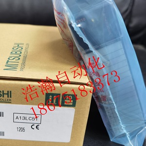 มิตซูบิชิ พีแอลซี A13lc51 32 I/O 240V อีเธอร์เน็ต โมดบัส ผลิตในญี่ปุ่น - Product Image 3