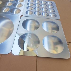 Silver Color Acrylic Phthalate Free Sensory Bubble <b>Mirror</b> Panel Cutting Moulding Classroom Kids Room <b>Wall</b> Decoration TP-A4BM - Product Image 3