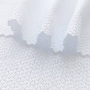 Nhanh chóng-khô 100% <span class=keywords><strong>polyester</strong></span> quy mô lưới thể thao vải cho T-Shirt bóng đá - Product Image 1