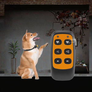 Collier anti-aboiement rechargeable 2 en 1 SP13, portée de 500 pieds, étanche IPX5, collier de dressage pour chat, chien et animaux de compagnie - Product Image 3