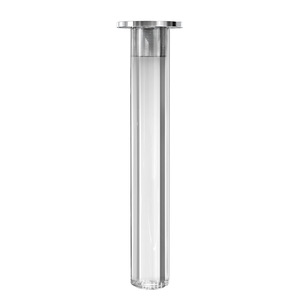 Acrylic Furniture Legs <b>Adjustable</b> Transparent Support For Cabinet Sofa <b>Table</b> JZD Acrylic Feet - Product Image 5
