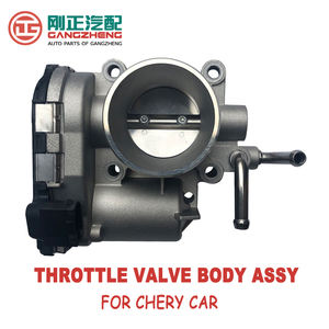 Großhandel Motorenteile Auto-Drosselklappenkörper-Baugruppe für JAC Refine Great Wall Haval Dongfeng Aeolus Chery Tiggo Arrizo Auto - Product Image 5