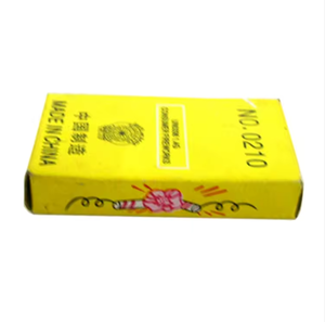 High Quality 0210 Hand Pulling Firecracker Kid's Toy Firework Firecrackers with String