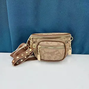 Fabrikant Bestseller Can Custom Heuptassen Fanny Pack Borst Tas Voor Kinderen Mannen Dames Mini Fanny Pack Crossbody Vrouwen Portemonnee