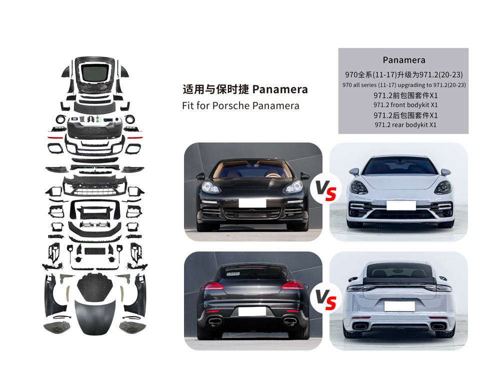 970 mise à niveau 1:1 à 971