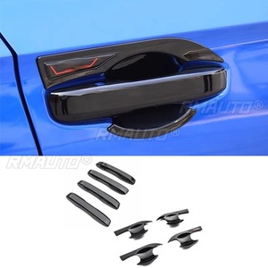 Kit de Accesorios para Manijas de Puerta de Honda Civic 11ª Generación 2022-2024, Molduras Protectoras Antiarañazos - Product Image 3