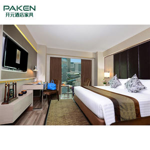 Custom high quality 5 star modern luxury <span class=keywords><strong>hotel</strong></span> bedroom furniture set for sale - Product Image 4