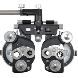 Nuevo PRECIO DE foróptero Refaractor manual con luz de iluminación - Product Image 1
