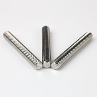DIN976 A2-70 304 Stainless Steel Fully Threaded Burr Free Threaded Stud Allthread All Thread Rod M6-M64
