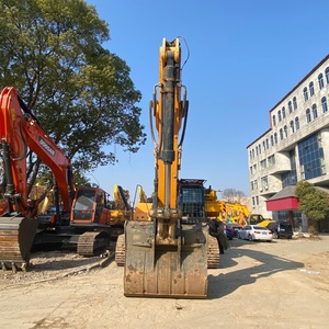 รถขุดตีนตะขาบมือสองคุณภาพสูง นำเข้าจากเกาหลีแท้ ยี่ห้อฮุนได รุ่น 520 9VS มีสินค้าในสต็อก - Product Image 3