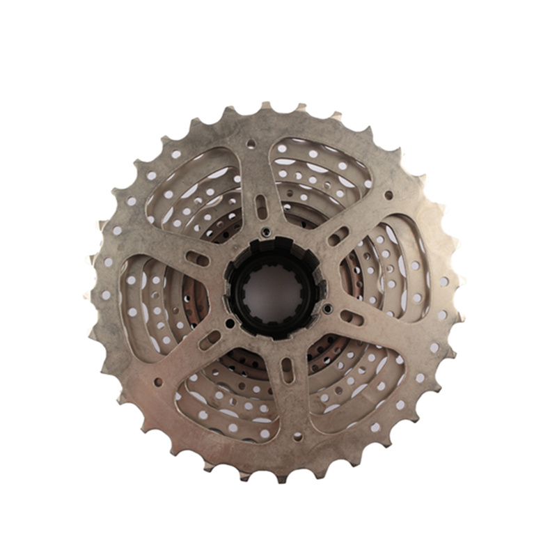 SHIMANO Cassetta 9 Velocità CS-HG201-9 Per Mountain Bike – Altus, Scelta Rapporti 11-32T/34T/36T - 3