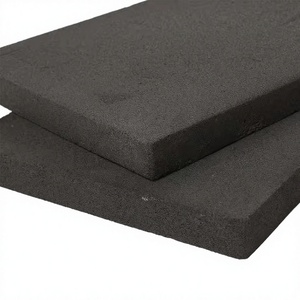 Panel ignífugo rectangular perforado, resistente a altas temperaturas, con aislamiento acústico, OEM para paredes y techos de edificios. - Product Image 2
