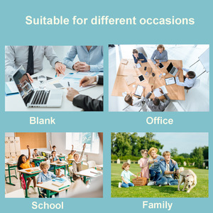 ตลับหมึกโทนเนอร์สีที่ใช้ร่วมกันได้กับ MANTIS รุ่น TK170 TK171 TK172 <span class=keywords><strong>TK173</strong></span> TK174 สำหรับเครื่องพิมพ์ FS1320D FS1370DN FSP2135DN-A+ คุณภาพเกรด - Product Image 2