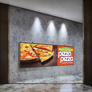 Pantalla LED de 55/75 pulgadas 4K LCD Android para publicidad, exhibiciones y menús, con soporte de pie, CMS basado en la nube, OEM. - Product Image 1