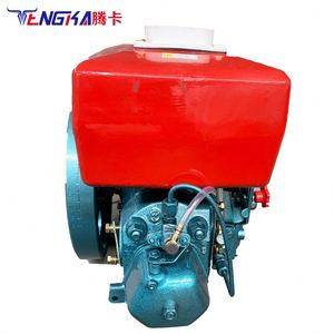 Moteur diesel refroidi par eau de 10 ch, moteur diesel R180 - Product Image 3