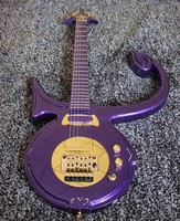 Weifang Rebon 6 String Cloud Prince Symbol Electric Guitar/electrica Guitarra