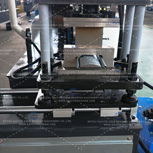 Dập nổi màn trập cửa cuộn tạo thành máy cho cửa sổ <span class=keywords><strong>v</strong></span>à cửa làm bọc thép mquina de Cortina enrollable - Product Image 4