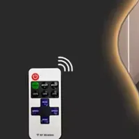 Peinture murale moderne en porcelaine LED avec cristaux et motifs paysagers, décoration de salon, vente en gros, dropshipping
