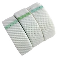 Ruban adhésif en fibre de verre de qualité supérieure résistant aux alcalis pour la réparation des fissures des joints muraux, rouleau de tissu de renforcement en fibre