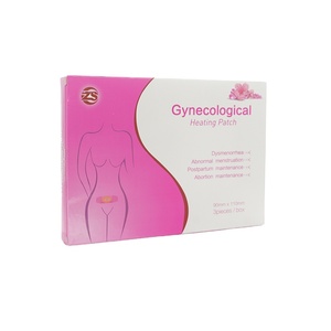 EW roduct Menstruation erieriod eat atynecological Heat aniod Ain elief atatch - Product Image 4