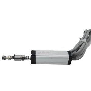 Transductor de desplazamiento de varilla en miniatura KTM-25mm, dispositivo electrónico con escala de resistencia para moldeo por inyección - Product Image 2