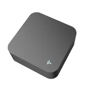 Tuya WiFi Controle Remoto Infravermelho IR para Controle Doméstico Inteligente