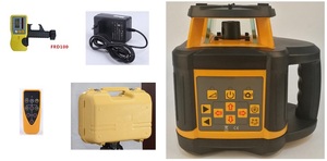 Self <strong>fukuda</strong> <strong>leveling</strong> rotary rotating red <strong>laser</strong> <strong>level</strong> Huipoo fre209 1 r hv multi line 635nm class ii - Product Image 6
