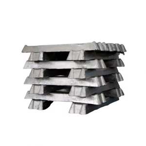 ขายตรงจากโรงงาน แท่งอะลูมิเนียมบริสุทธิ์ 99.7% แท่ง A7 - Product Image 4