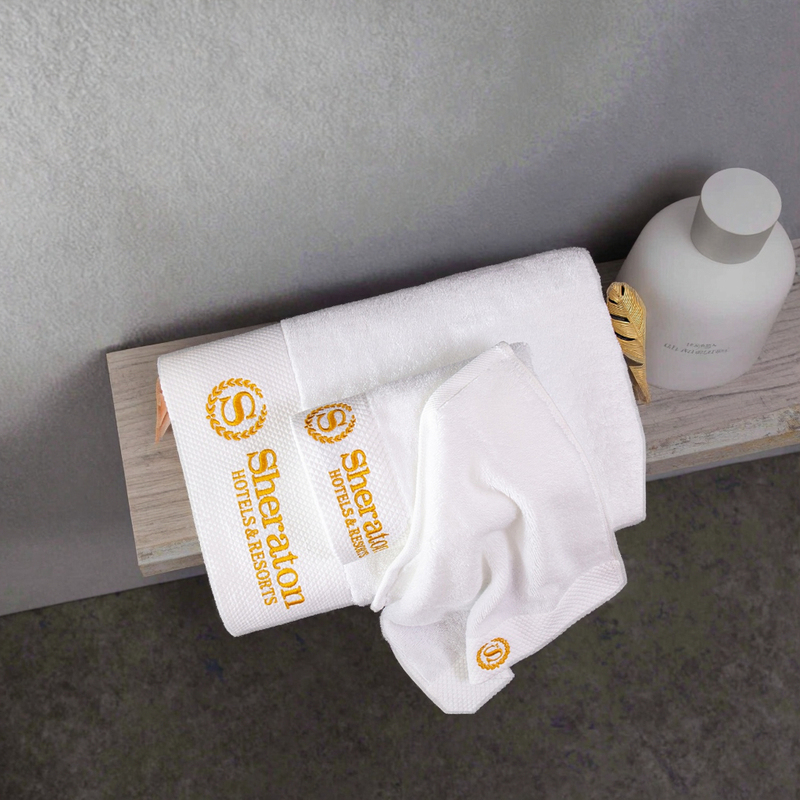 Five star Pure White 100 Cotton