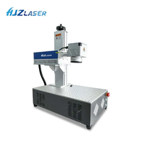3D UV Lasergraveermachine 5W 10W 20W 30W 50W JPT 100W Fiberlasermarker voor roestvrij staal, dierenlabels, leer, hout, plastic