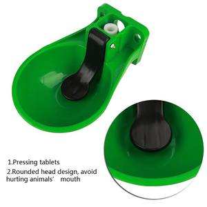 <span class=keywords><strong>Abreuvoir</strong></span> automatique en plastique Abreuvoirs pour animaux Porc Bétail <span class=keywords><strong>Abreuvoir</strong></span> Eau pour moutons Bol d'alimentation pour ferme - Product Image 4