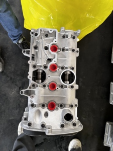 Moteur essence 2.5L neuf K4M OE 107kW 255Nm pour Renault Kangoo Scenic Fluence Laguna Modus Thalia Garantie 12 mois - Product Image 5
