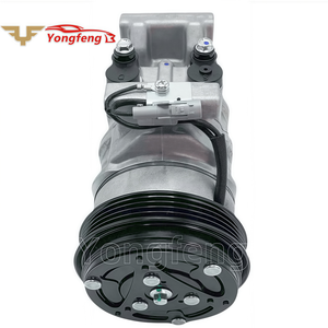 คอมเพรสเซอร์แอร์รถยนต์4PK 10S11C สำหรับ Toyota avanza Vios 88310-BZ020 1.3L <span class=keywords><strong>2004</strong></span> 88320-0D020 88310-BZ030 - Product Image 5