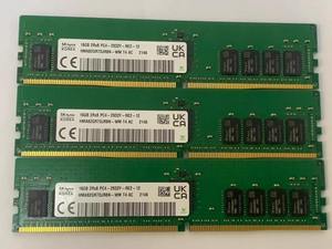 Mémoire serveur SK hynix neuve et originale HMA82GR7DJR8N-WM <span class=keywords><strong>DDR4</strong></span> 2933 RDIMM 16 Go - Product Image 2