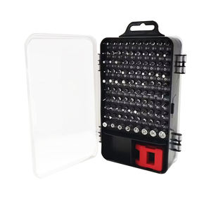 Juego de Destornilladores de Precisión Magnéticos 115 en 1, Juego de Puntas Hexagonales para Reparación de Relojes y Teléfonos - Product Image 5