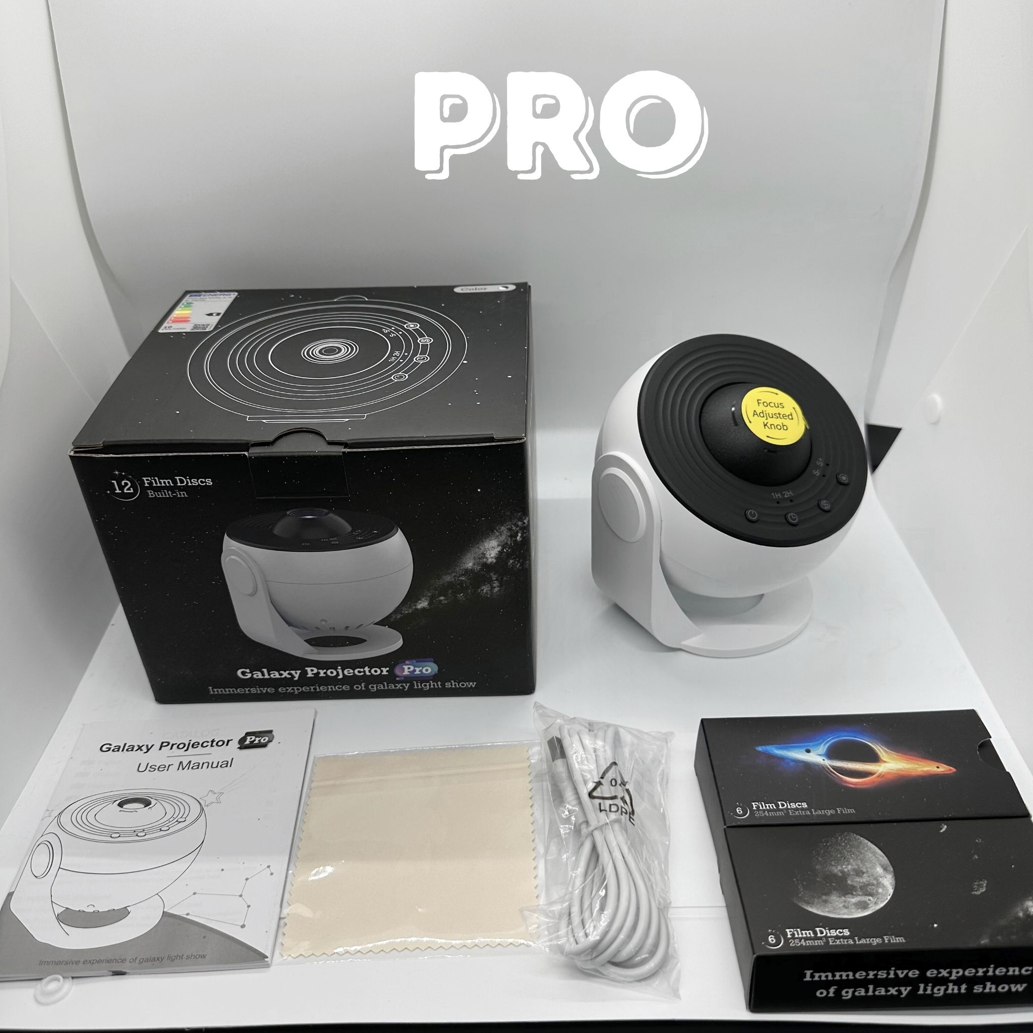 White&Black PRO
