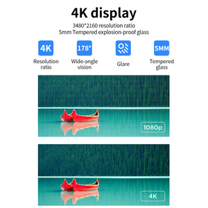 Bảng Trắng thông minh Nano bảng đen 85 inch màn hình cảm ứng vẽ bảng viết cho giảng dạy - Product Image 6