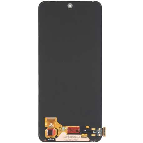 Full AMOLED 6.7 Touch Screen No Frame for Redmi Note 12 4G Poco X5 5G